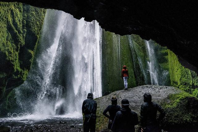 Gljúfrafoss